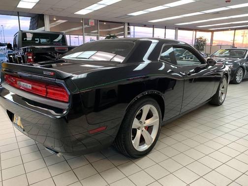 2009 Dodge Challenger SRT8