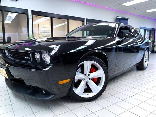 2009 Dodge Challenger SRT8
