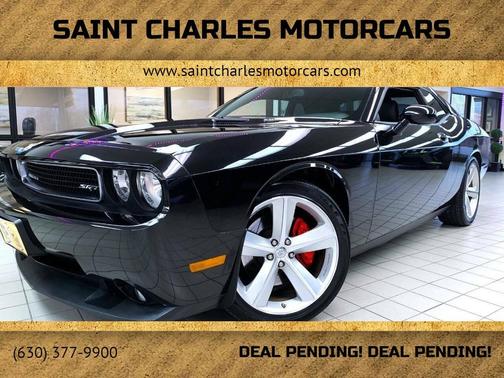 2009 Dodge Challenger SRT8