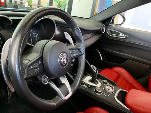 2022 Alfa Romeo Giulia Sprint