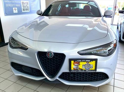 2022 Alfa Romeo Giulia Sprint