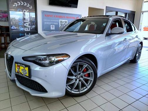 2022 Alfa Romeo Giulia Sprint
