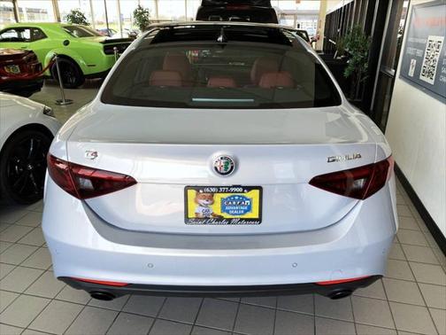 2022 Alfa Romeo Giulia Sprint