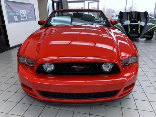 2014 Ford Mustang GT Premium