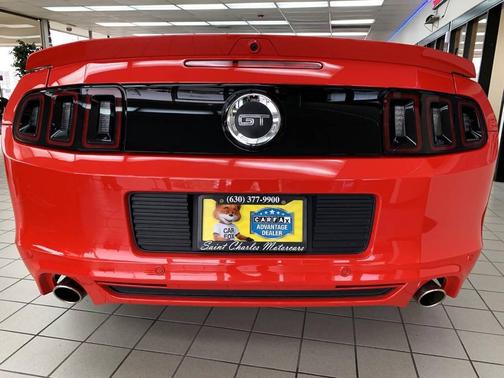 2014 Ford Mustang GT Premium