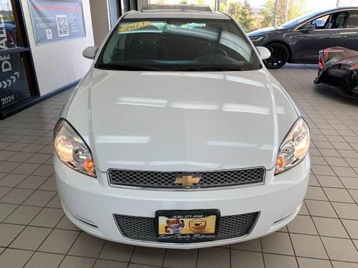 2013 Chevrolet Impala LT