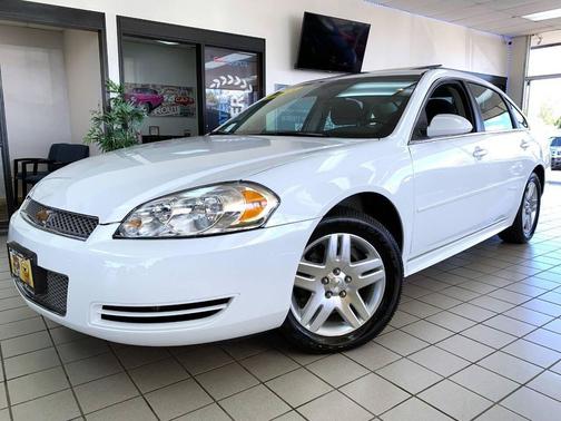 2013 Chevrolet Impala LT
