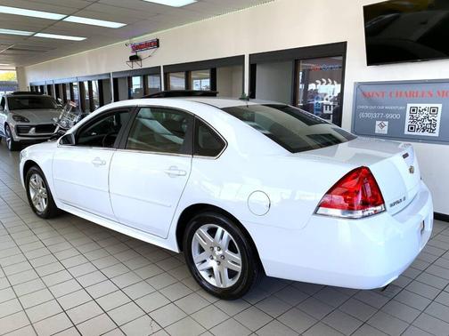 2013 Chevrolet Impala LT