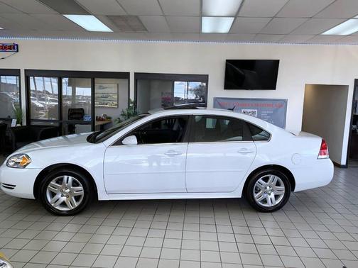 2013 Chevrolet Impala LT