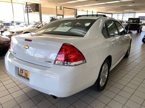 2013 Chevrolet Impala LT