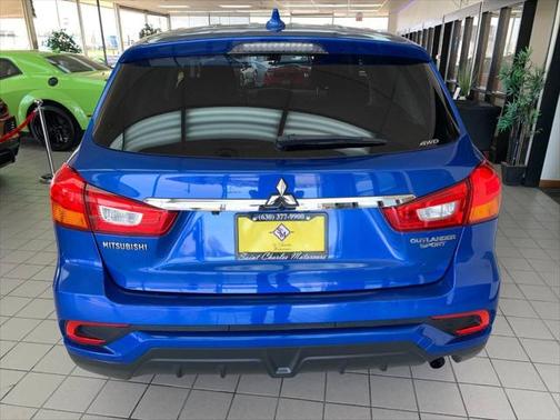 2019 Mitsubishi Outlander Sport 2.0 ES