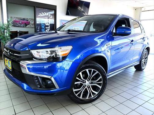 2019 Mitsubishi Outlander Sport 2.0 ES