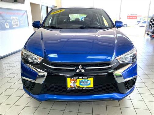 2019 Mitsubishi Outlander Sport 2.0 ES