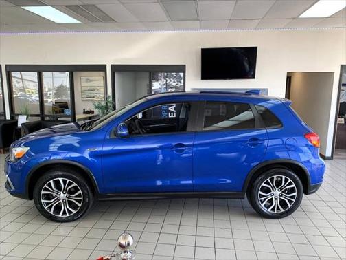 2019 Mitsubishi Outlander Sport 2.0 ES