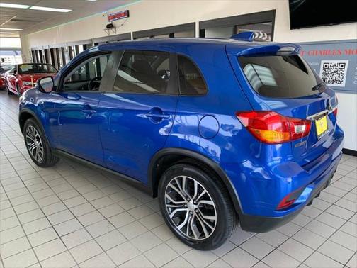 2019 Mitsubishi Outlander Sport 2.0 ES