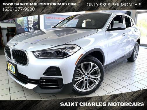 2022 BMW X2 xDrive28i AWD 4dr Sports Activity Coupe