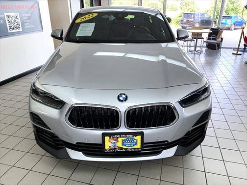 2022 BMW X2 xDrive28i AWD 4dr Sports Activity Coupe