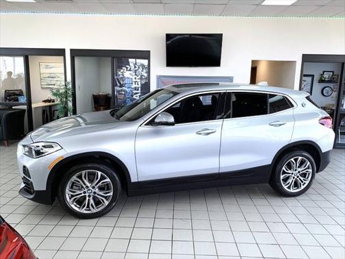 2022 BMW X2 xDrive28i AWD 4dr Sports Activity Coupe