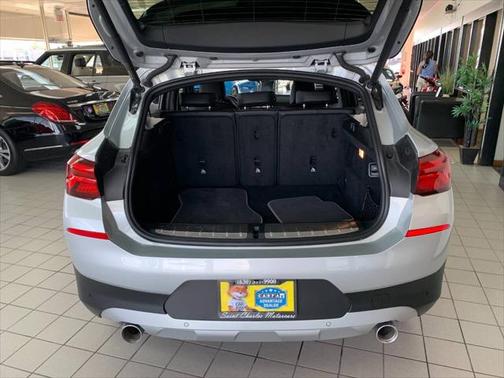 2022 BMW X2 xDrive28i AWD 4dr Sports Activity Coupe