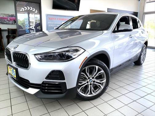 2022 BMW X2 xDrive28i AWD 4dr Sports Activity Coupe