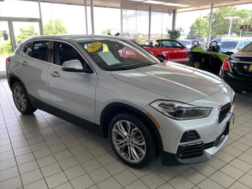 2022 BMW X2 xDrive28i AWD 4dr Sports Activity Coupe