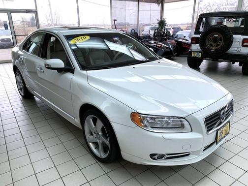 2010 Volvo S80 T6