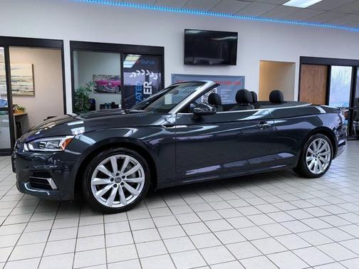 2018 Audi A5 2.0T Premium Plus