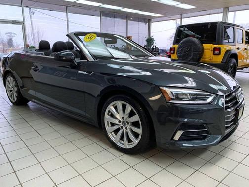 2018 Audi A5 2.0T Premium Plus