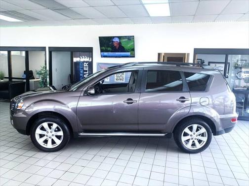 2010 Mitsubishi Outlander XLS