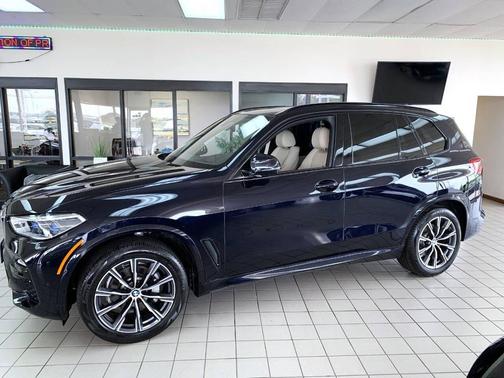 2019 BMW X5 xDrive40i AWD 4dr Sports Activity Vehicle