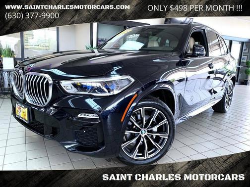 2019 BMW X5 xDrive40i AWD 4dr Sports Activity Vehicle