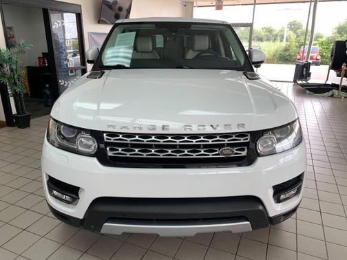 2014 Land Rover Range Rover Sport Supercharged HSE