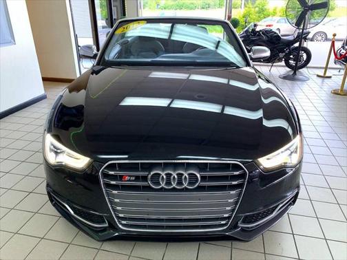 2013 Audi S5 3.0T Prestige