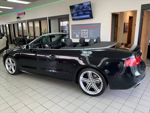 2013 Audi S5 3.0T Prestige