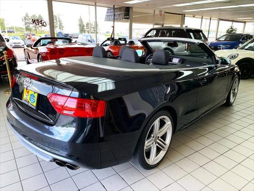 2013 Audi S5 3.0T Prestige