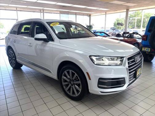 2019 Audi Q7 45 Premium Plus