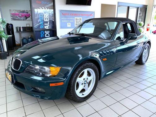 1998 BMW Z3 1.9 Roadster