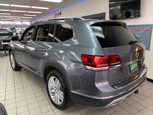 2019 Volkswagen Atlas 3.6L SEL Premium