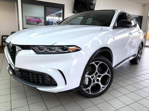 2024 Alfa Romeo Tonale Ti eAWD 4dr Crossover
