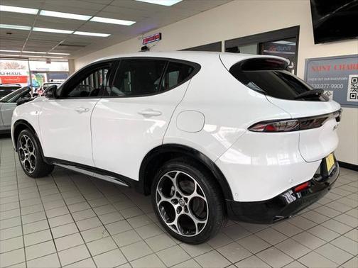 2024 Alfa Romeo Tonale Ti eAWD 4dr Crossover