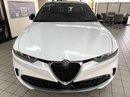 2024 Alfa Romeo Tonale Ti eAWD 4dr Crossover