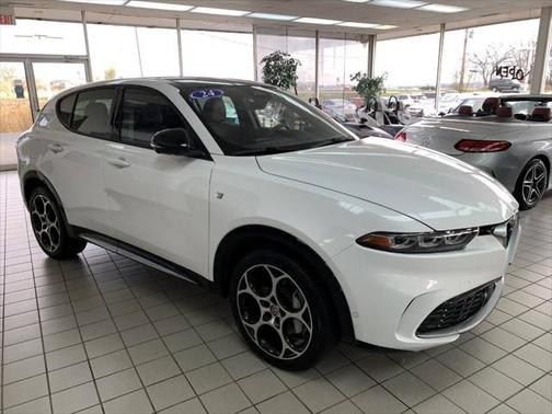 2024 Alfa Romeo Tonale Ti eAWD 4dr Crossover