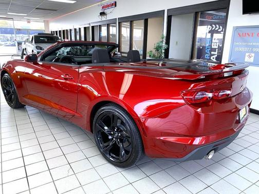 2023 Chevrolet Camaro 1LT