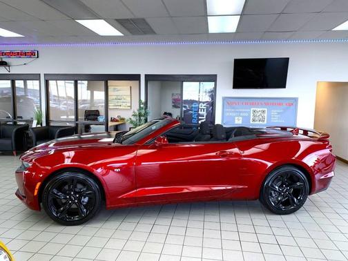 2023 Chevrolet Camaro 1LT