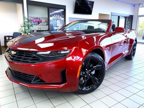 2023 Chevrolet Camaro 1LT