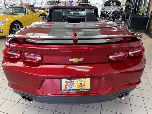 2023 Chevrolet Camaro 1LT