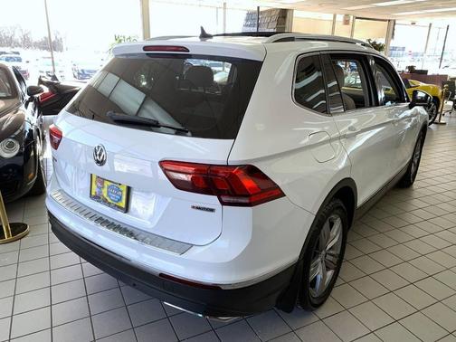 2019 Volkswagen Tiguan 2.0T SEL