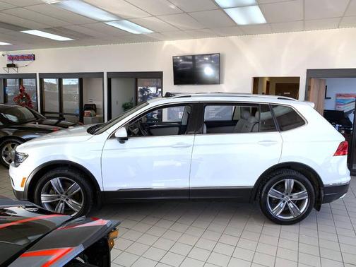 2019 Volkswagen Tiguan 2.0T SEL
