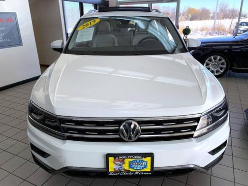 2019 Volkswagen Tiguan 2.0T SEL