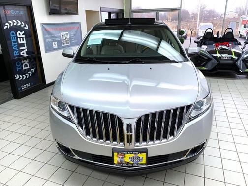 2014 Lincoln MKX Base